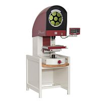 Digital profile projector PV seriesvertical