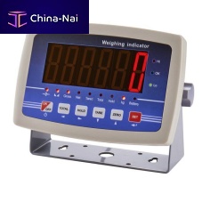 LED display weight indicator LP7553 LCD displaybenchtopanalog