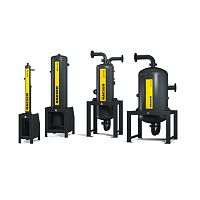 Oil vapor adsorber ACT seriesactivated carbonfor compressed air