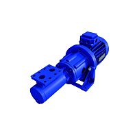 Screw pump 3S seriesfor chemicalselectricstationary