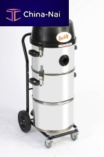 Industrial vacuum cleaner KSV 45/2 Wchipsingle-phasemobile