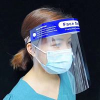 Face-shield