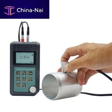 Ultrasonic thickness gauge SW6portablefor pipesrubber
