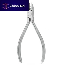 Orthodontic pliers 27615wire-cuttingligature-cutting