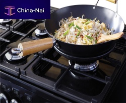 Gas cooktop MULTI-COURONNE5 burnerbuilt-inwith knobs