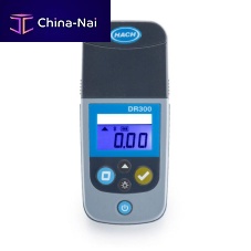 Portable colorimeter DR300for water analysisfor laboratoryautomatic