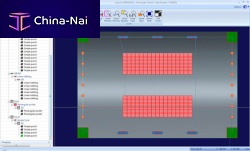 Programming software Lantek Expert PunchCAD/CAMfor CNC punching machines