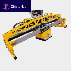Stationary planer BCP seriesfor concretedouble-faceelectric