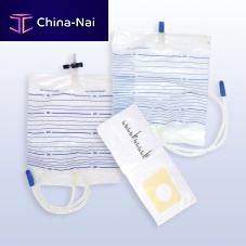 Urinary drainage set 81 series graduated