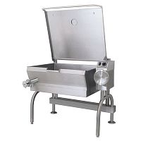Gas braising pan POWERcommercial