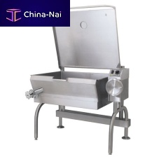 Gas braising pan POWERcommercial