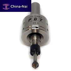CNC machine deburring tool FDT SX0