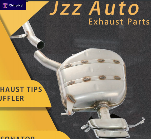Выхлопные системы и насадки JZZ Exhaust Parts Выхлопные системы и насадки JZZ Exhaust Parts