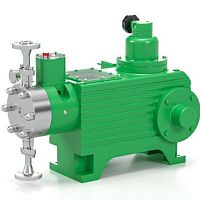 Metering pump MP seriesdiaphragmwaterelectric