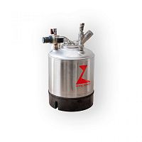 Pressure tank LIGHTfeedfor low-viscosity liquidsfor paint and ink