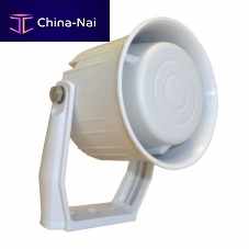 Plastic housing loudspeaker HP-6bracket-mountedIP67