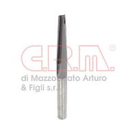 Solid reamer conicalPCDfor graphite machining