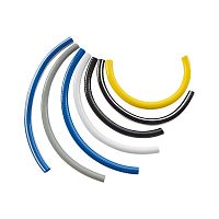 Medical gas tubing Just FlexPVCpolyesterstraight