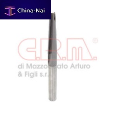 Solid reamer conicalPCDfor graphite machining