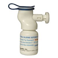 Powder dosing dispenser DPD