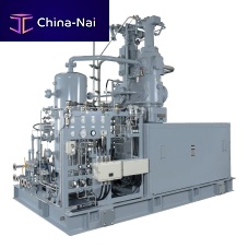 Hydrogen gas compressor unit VD4-75GH-OLpistonstationaryoil-free