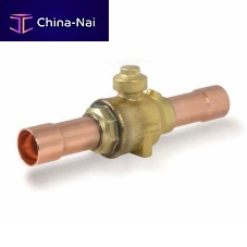 Ball valve EBV serieselectricisolationfor air