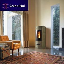 Pellet heating stove P220 C 0 - 5 kW5 kW...10 kWmulti-fuel