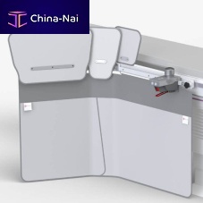 X-ray radiation shielding curtain 312/DS-039/6/3 examination table-mounted0.50 mm