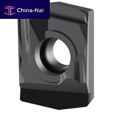 Drilling cutting insert Drill Fix DFRPCDnon-ferrouswith chipbreaker