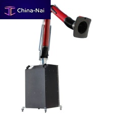Mobile fume extractor HD seriesweldingactivated carbon filtercompact