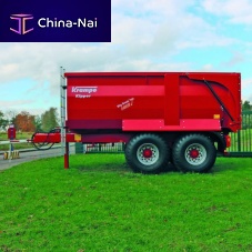 Dump trailer Big Body 500 Carriertandemtowedagricultural