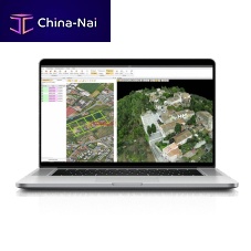LiDAR processing software CoPrescannersurveyingfor civil engineering