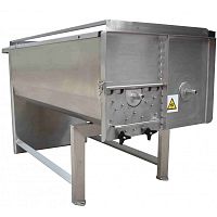 Paddle mixer batchcontinuoussolid