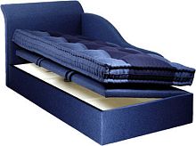 Contemporary daybed EXTRASfabricindoor