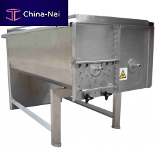 Paddle mixer batchcontinuoussolid