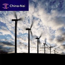 Steel anchoring system Wind Turbinefor wind turbine foundations