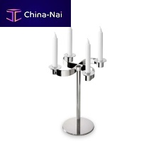 Metal candelabra TTE--TTE