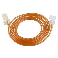 Drainage tube transparent