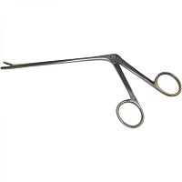 ENT forceps Nasal Forceps45� bentstainless steel