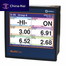 Moisture measuring instrument MultiCon CMC-141temperaturespeedconcentration
