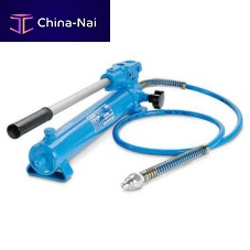 Hydraulic piston pump 35 series lever