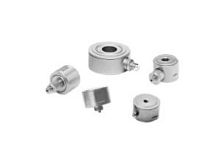 Compression load cell tension/compressiontensionbutton type