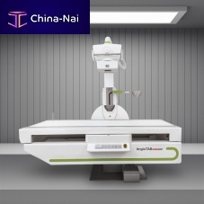 Radio-fluoroscopy system AngioTab 9030 DRFdigitalfor multipurpose radiographyfor interventional fluoroscopy