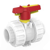 Ball valve M1 manualfor potable waterflange