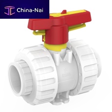 Ball valve M1 manualfor potable waterflange