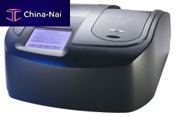 Visible spectrophotometer DR 5000UVsingle-beambenchtop