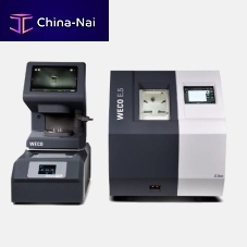 Optical lens edger Weco E5 Soptical lens drillautomatic