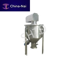 Ribbon mixer batchpowdervertical
