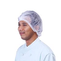 Bouffant scrub cap polypropylenedisposable