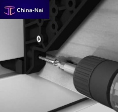 Metal profile BELRIVedge